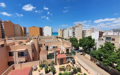 Exterior view of Apartment for sale in Llucmajor  with Air Conditioner, Terrace and Balcony