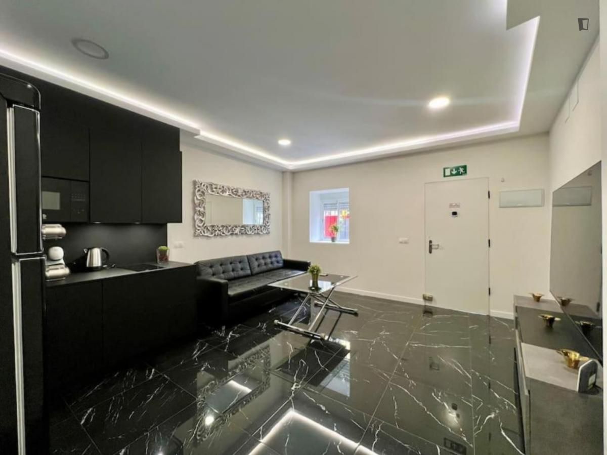 Apartament de lloguer en Málaga Capital amb Aire condicionat, Calefacció i Moblat