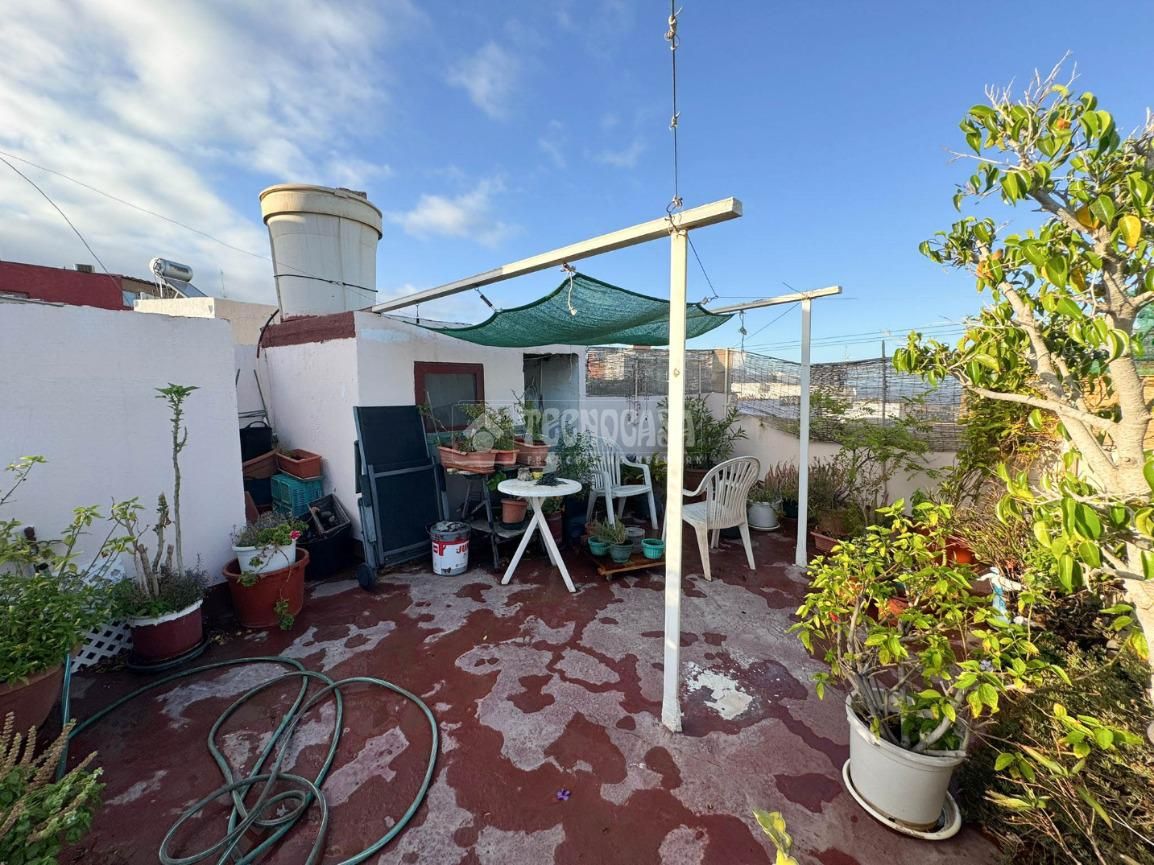 Terrace of House or chalet for sale in Ingenio  with Terrace