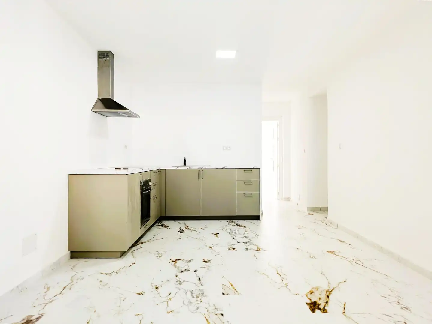 Cocina de Casa o chalet en venta en Alhaurín El Grande con Aire acondicionado y Terraza
