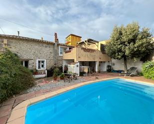 Swimming pool of House or chalet for sale in Torroella de Fluvià  with Terrace and Swimming Pool