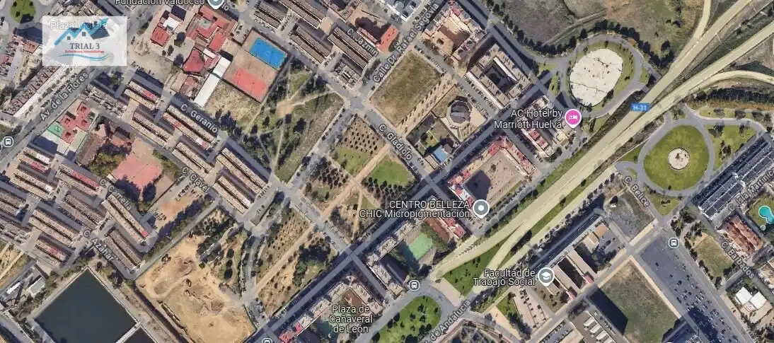 Pis en venda a Calle HIGUERA DE LA SIERRA, La Hispanidad - Verdeluz
