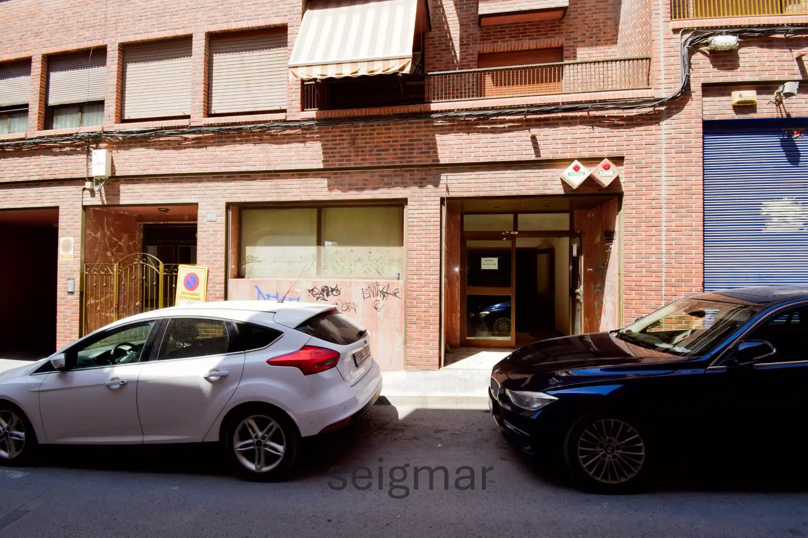Local comercial en venta en Carrer Guillem Magro