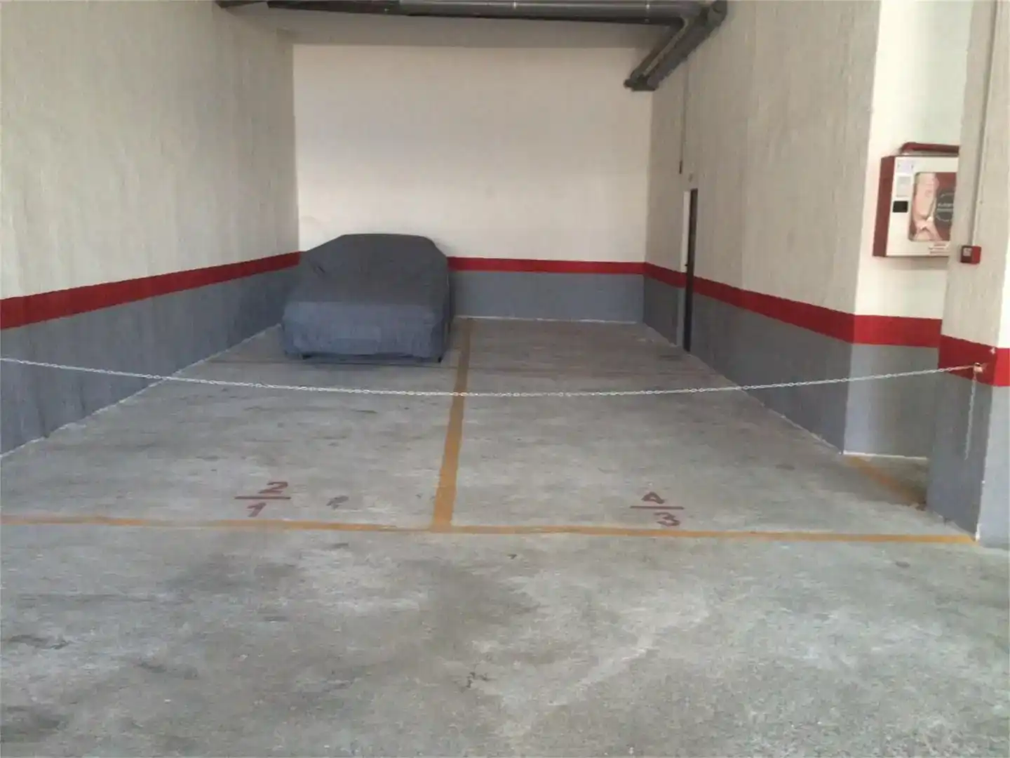 Aparcament de Garatge en venda en Benalmádena