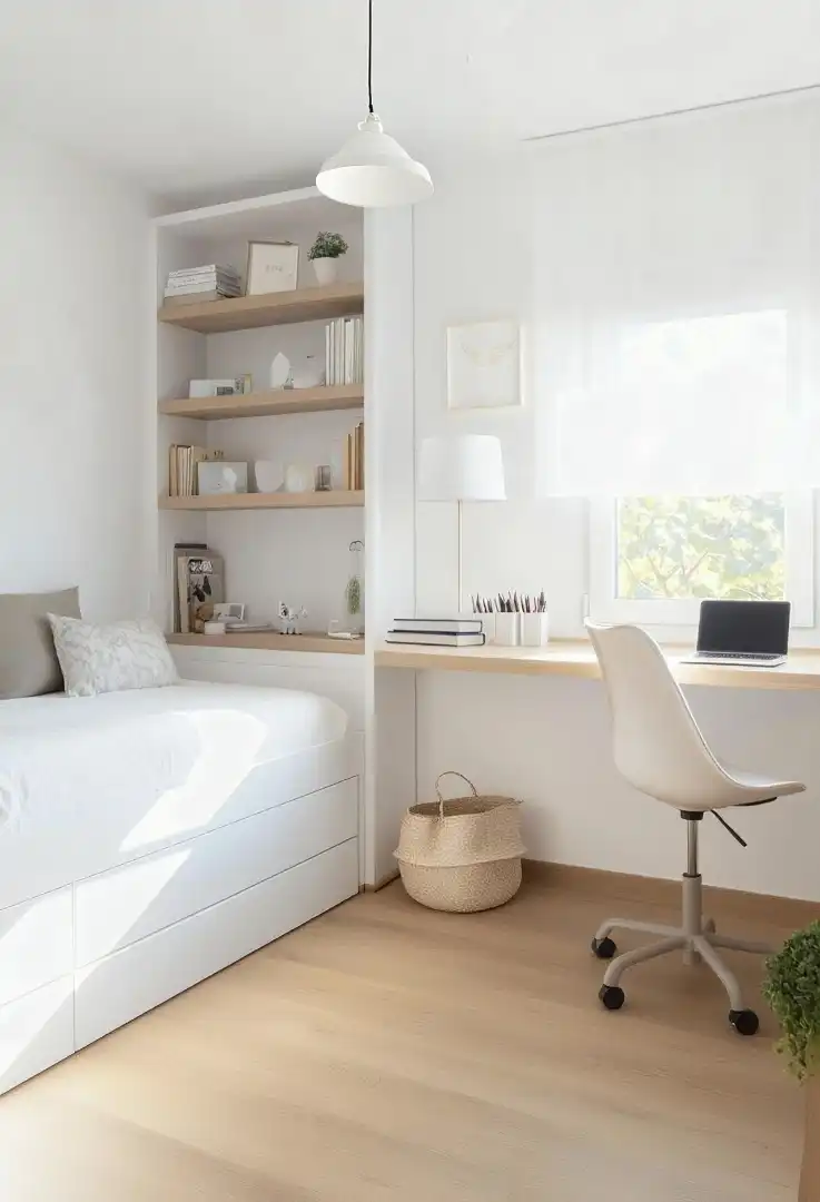 Habitación de Piso en venta en Barcelona con Parquet, Horno y Balcón