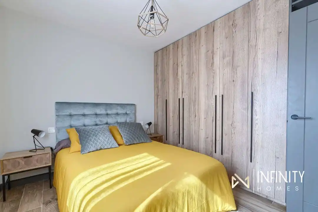 Bedroom of Flat for rent in Uribarri