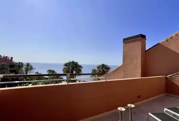 Ático con piscina en venta en Nueva Andalucía, imagen 4