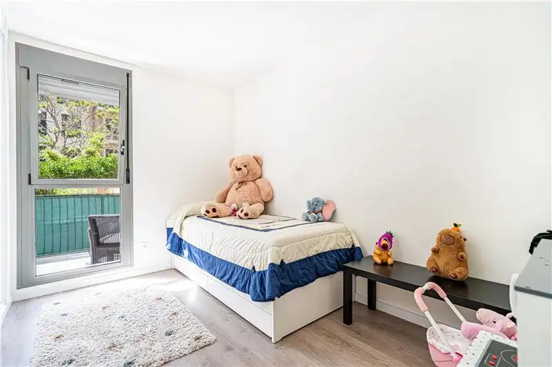 Dormitori de Planta baixa en venda en  Palma de Mallorca amb Aire condicionat, Terrassa i Piscina comunitària
