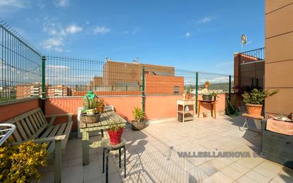 Terrace of Attic for sale in Mollet del Vallès  with Air Conditioner and Terrace