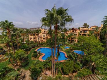 Apartamento con balcón en venta en Benamara - Atalaya