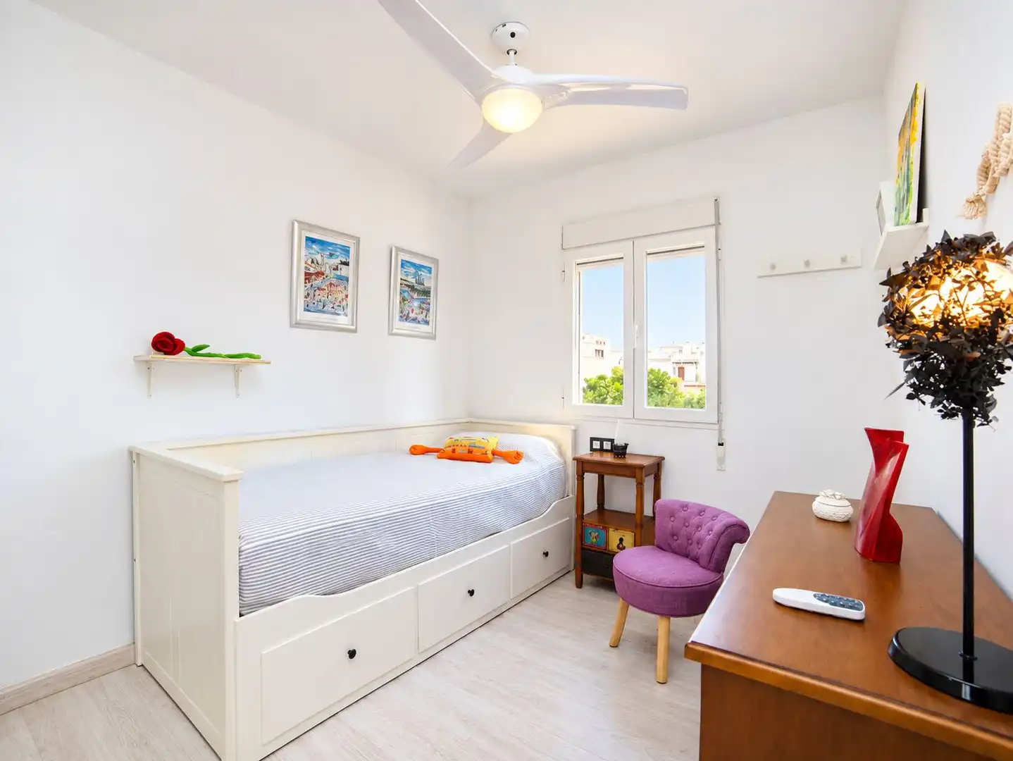 Detached house with terrace for sale in La Caleta - La Calalga -  Les Bassetes, imagen 6