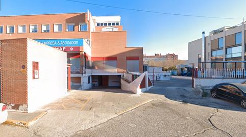Foto 3 de Garaje de alquiler en Calle Olímpico Francisco Fernández Ochoa, 18, Parque Ondarreta - Urtinsa, Madrid