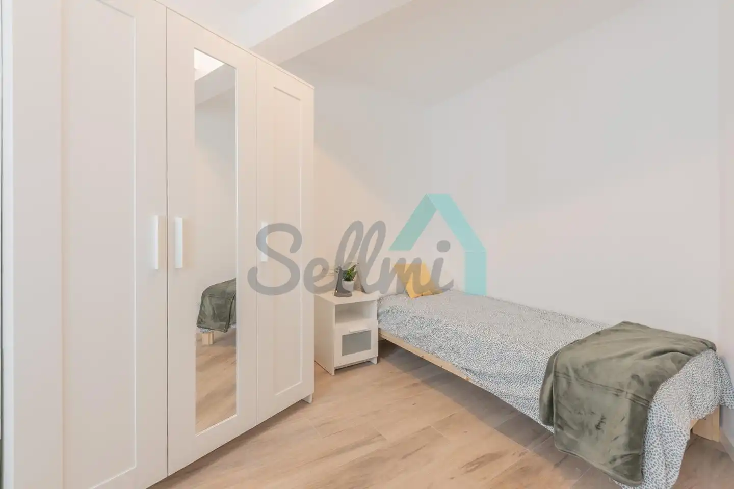 Flat for rent in Fuertes Acevedo, Buenavista