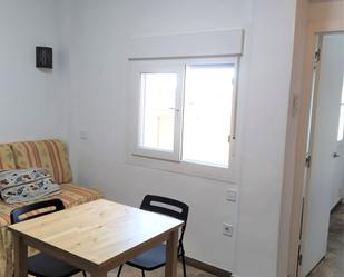 Dormitori de Apartament de lloguer en Málaga Capital amb Aire condicionat