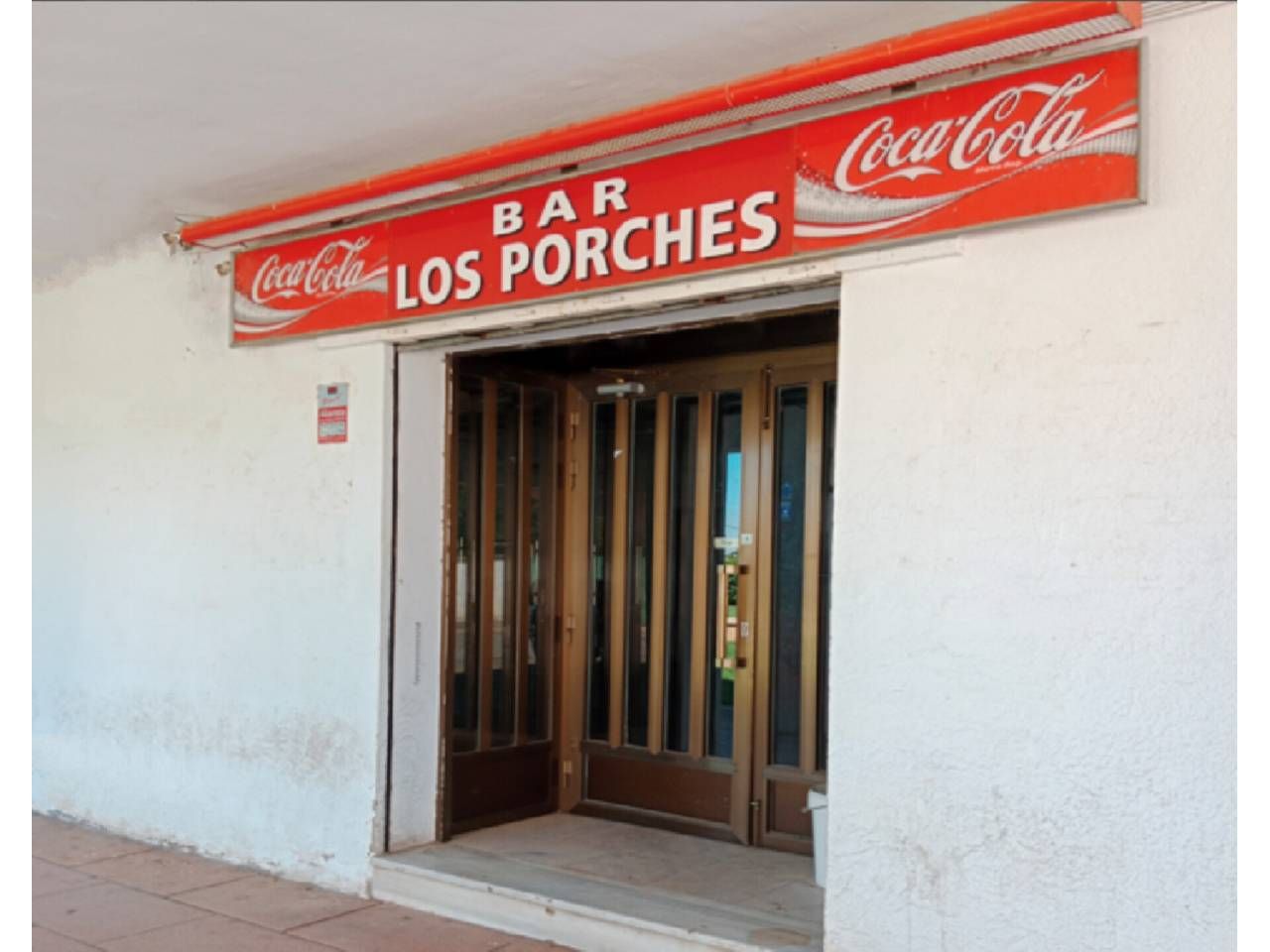 Local de alquiler en Vencillón