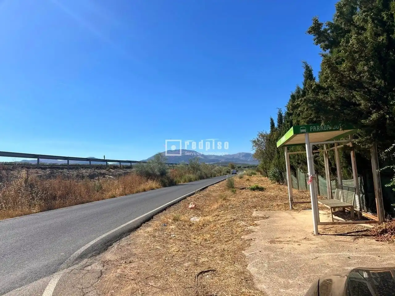 Vista exterior de Casa o chalet en venta en Archidona con Calefacción, Jardín privado y Terraza