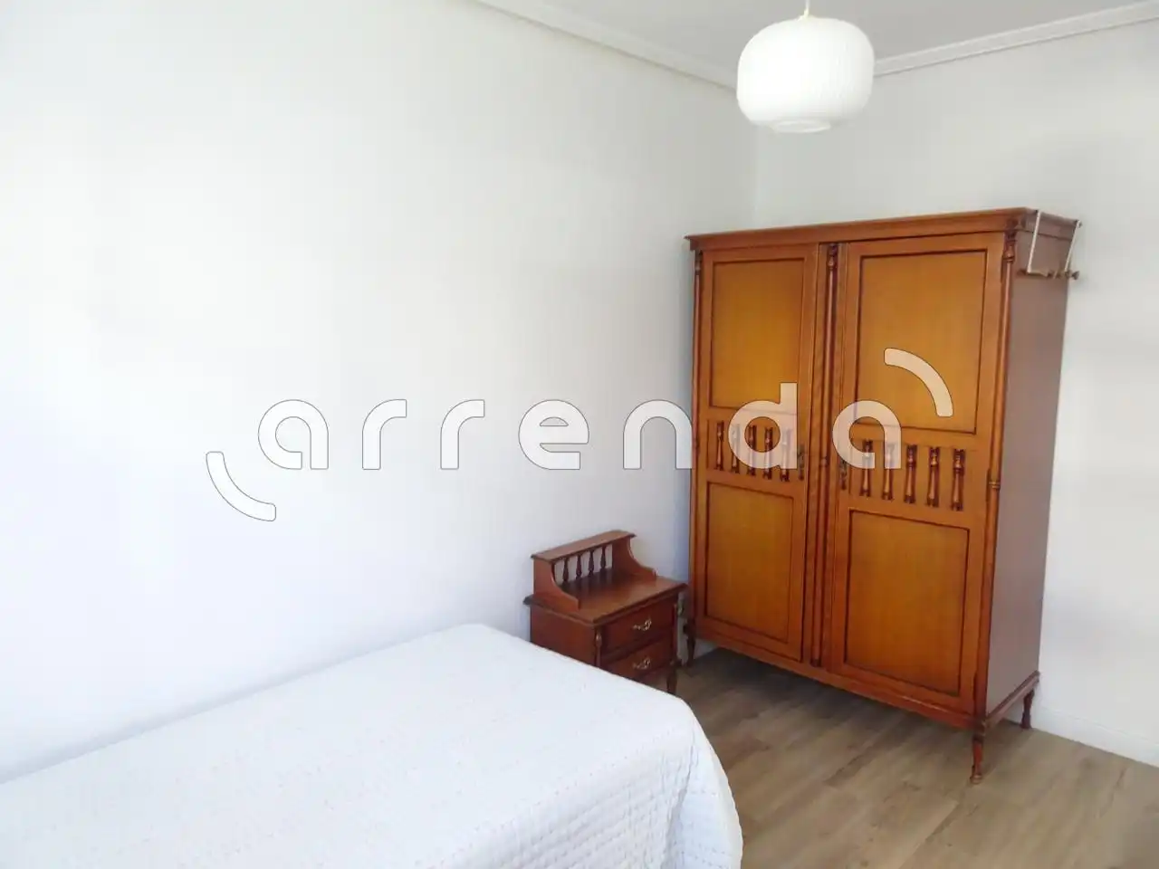 Habitación de Piso de alquiler en Santander con Amueblado