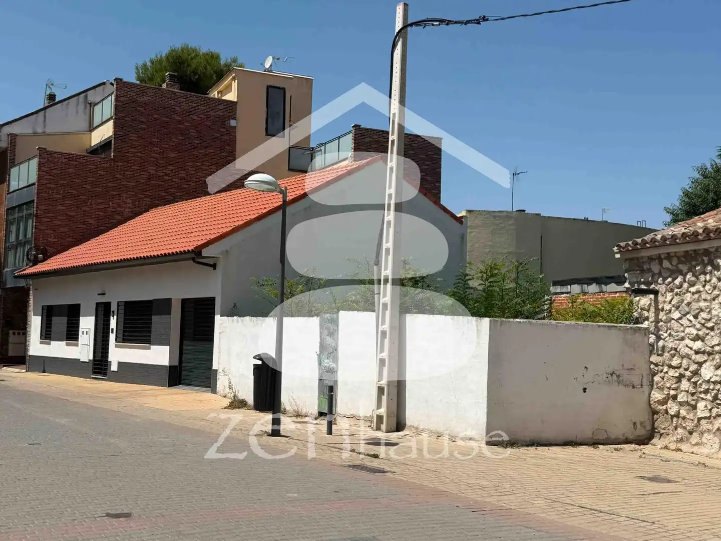 Terrenos y solares en venta en San José - Buenos Aires