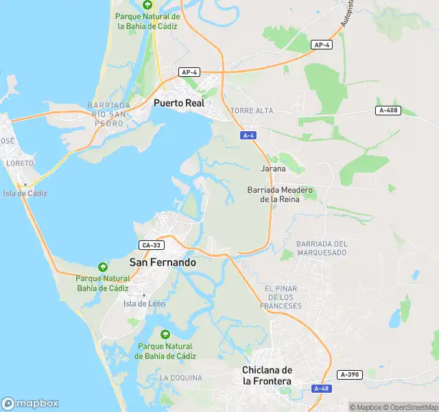 Flat for sale in San Fernando