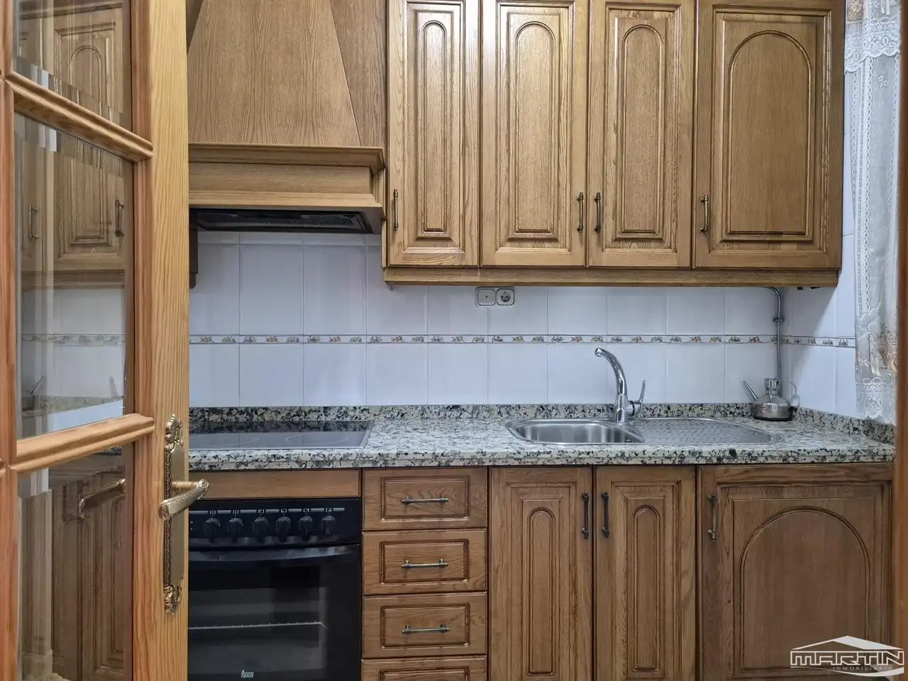 Cocina de Piso en venta en Lucena con Trastero y Amueblado
