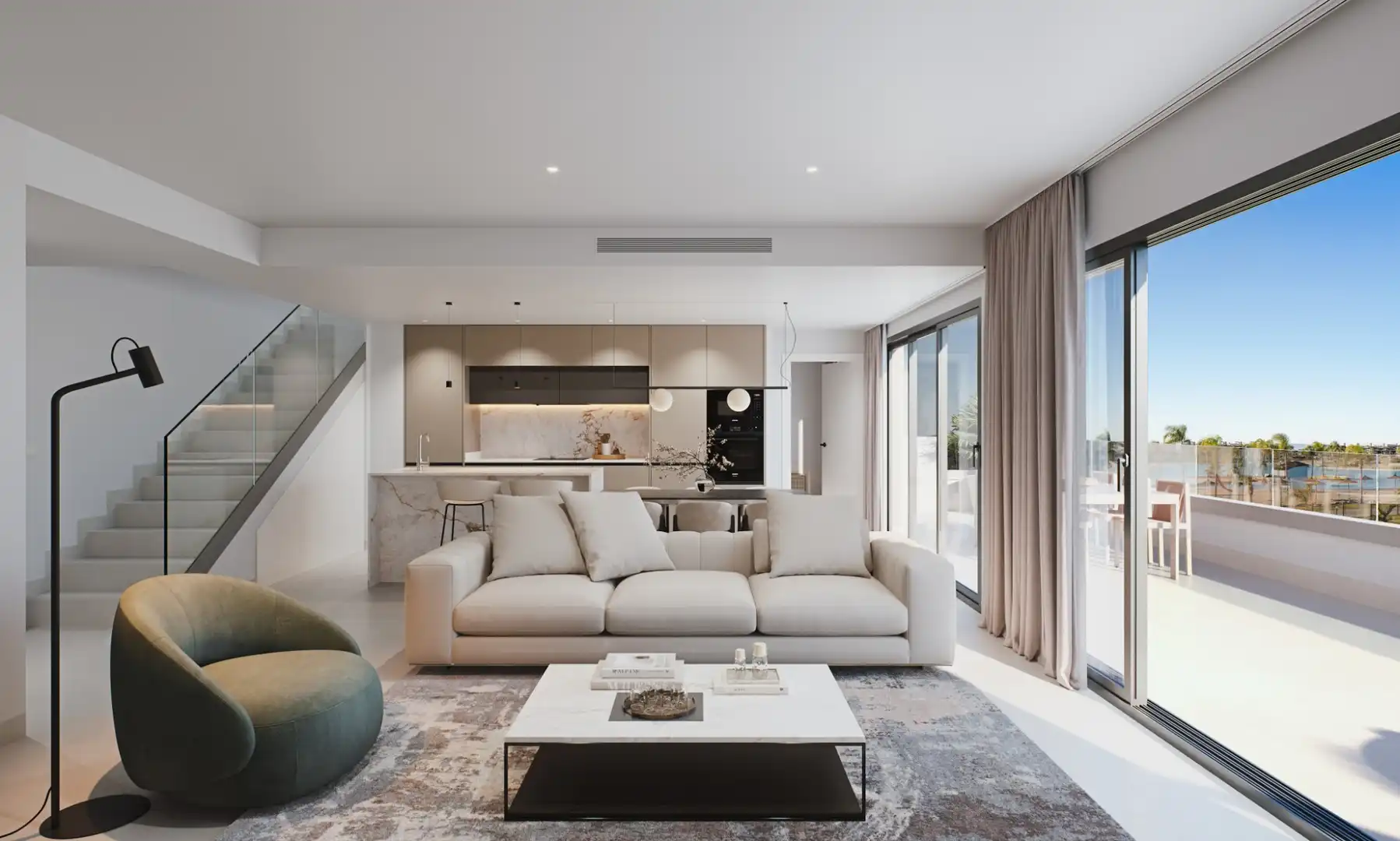 Maison avec terrasse à vendre à Mar Menor Golf, imagen 3