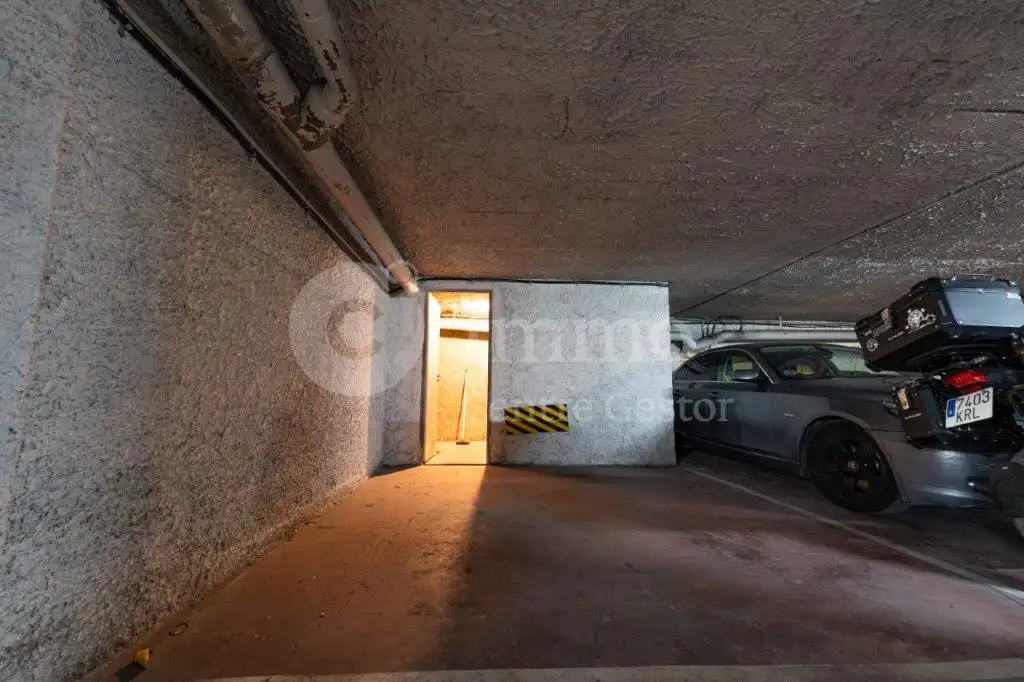 Parking de Dúplex en venta en Lleida con Aire acondicionado, Calefacción y Parquet
