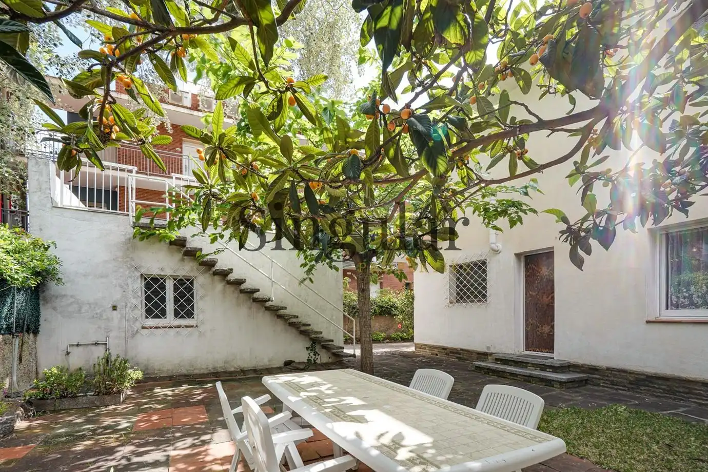 Jardí de Casa o xalet en venda en Castelldefels amb Jardí privat i Terrassa