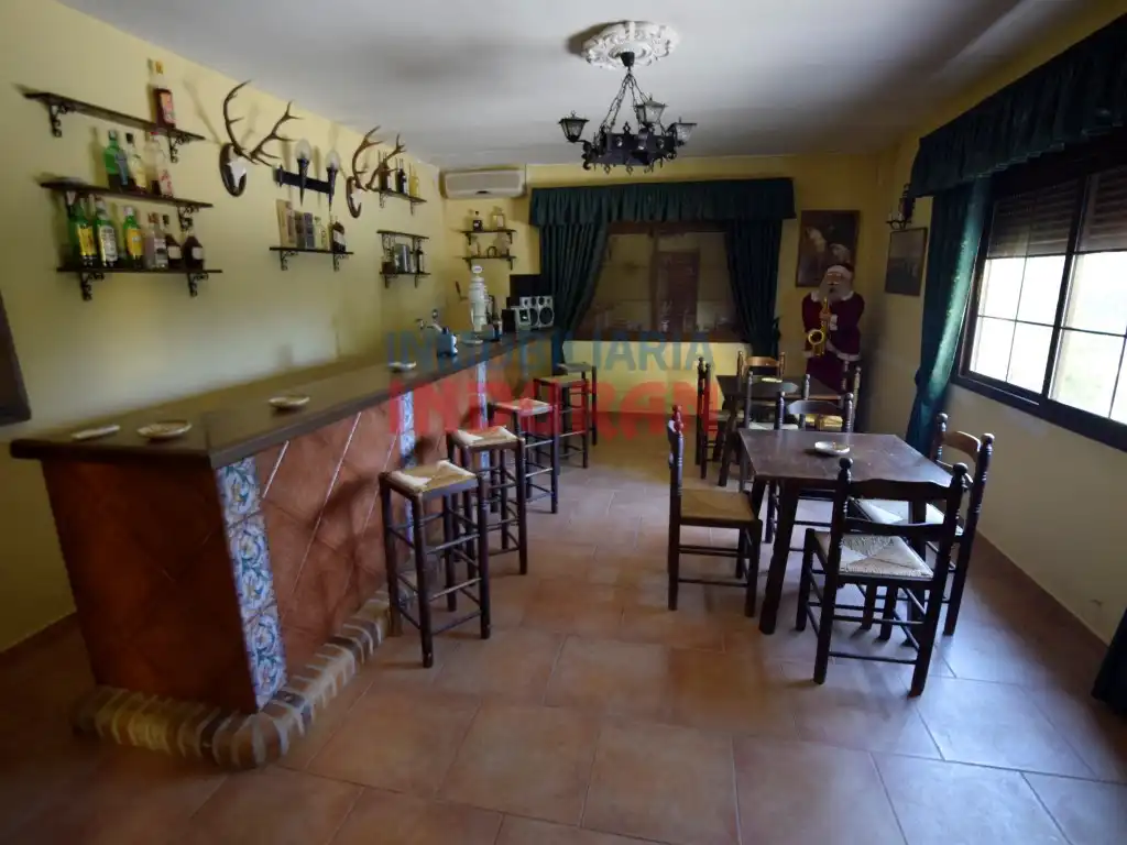 Finca rústica en venta en Parrillas