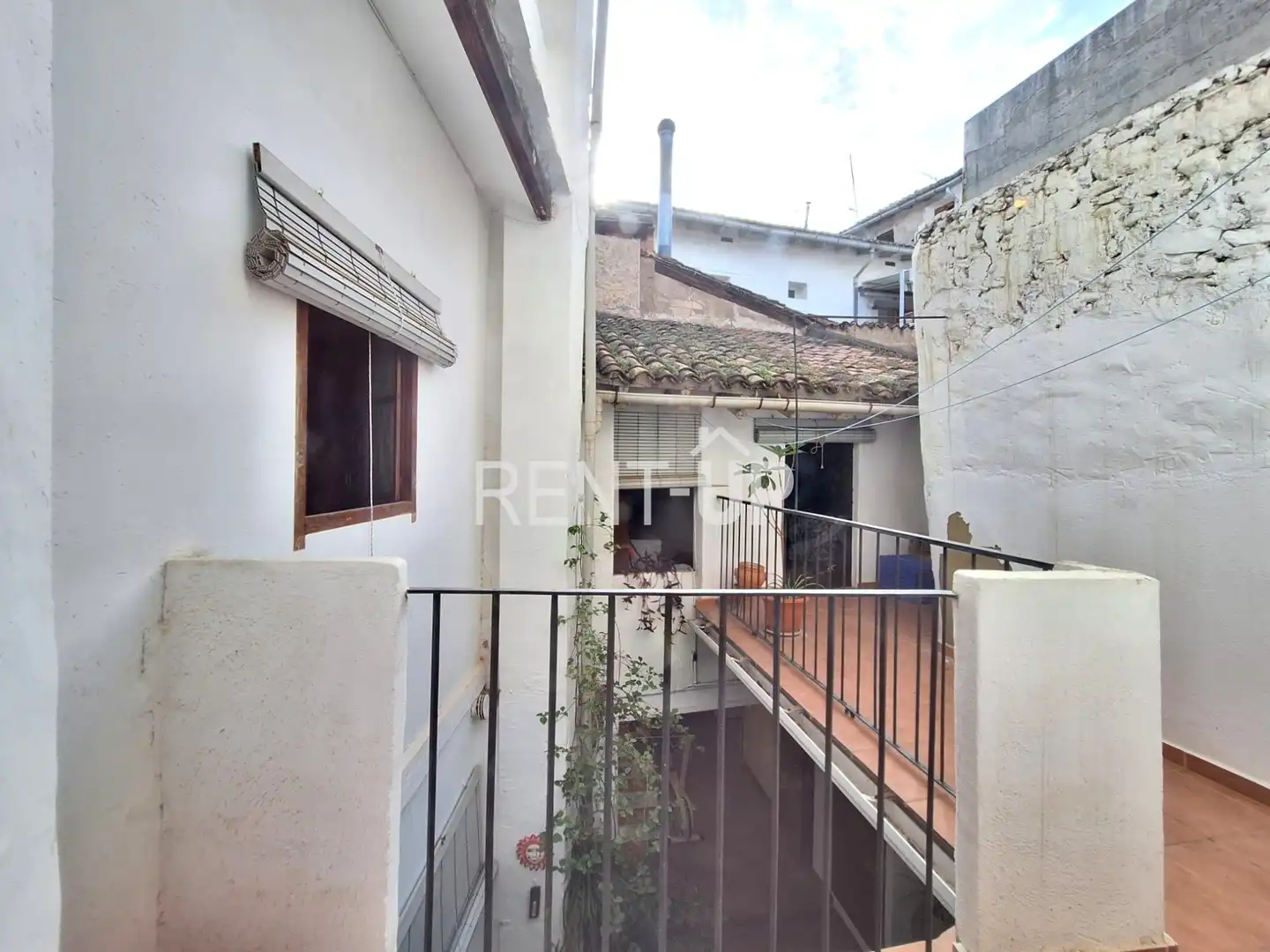 Vista exterior de Casa o chalet en venta en Xàtiva con Calefacción, Terraza y Trastero