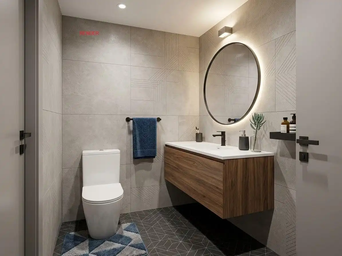Bathroom of Flat for sale in Castellón de la Plana / Castelló de la Plana  with Terrace and Balcony