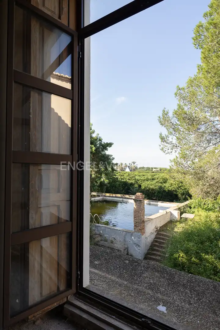 Maison avec piscine à vendre à Carcaixent, imagen 36