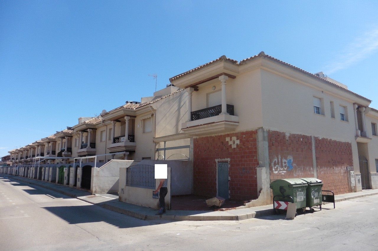 Exterior view of Garage for sale in San Pedro del Pinatar