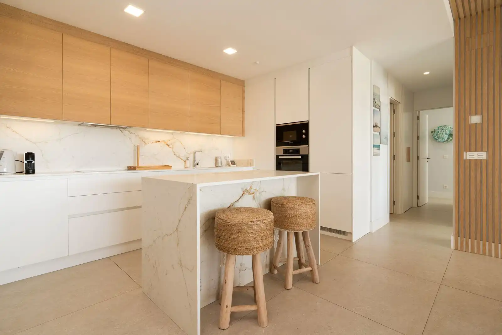 Flat with pool for sale in Urbanizacion Alborada 4, imagen 12