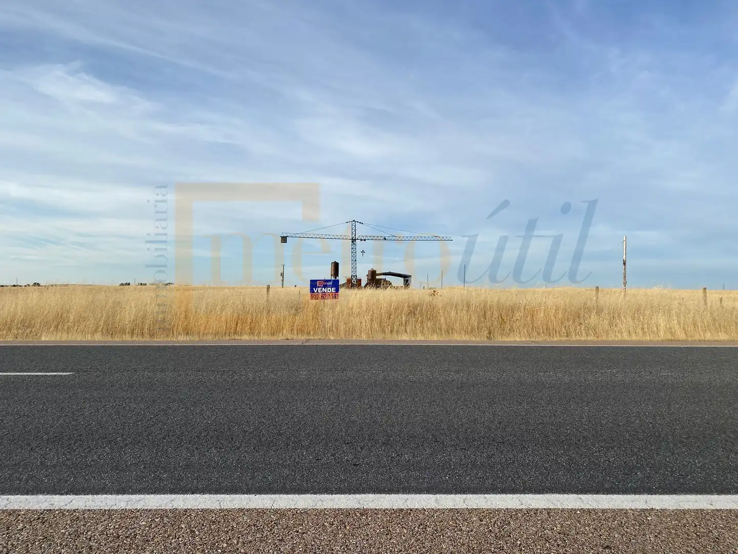 Land for sale in Cantaracillo