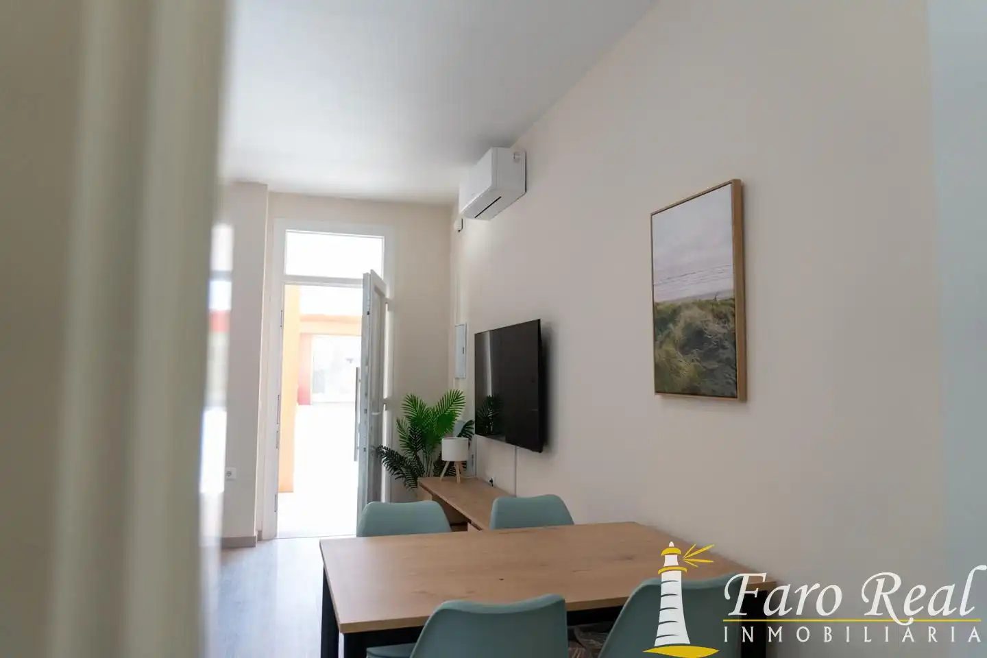 Wohnung zur Miete in Sanlúcar de Barrameda mit Klimaanlage und Möbliert