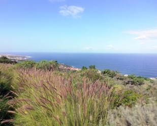 Exterior view of Land for sale in San Cristóbal de la Laguna