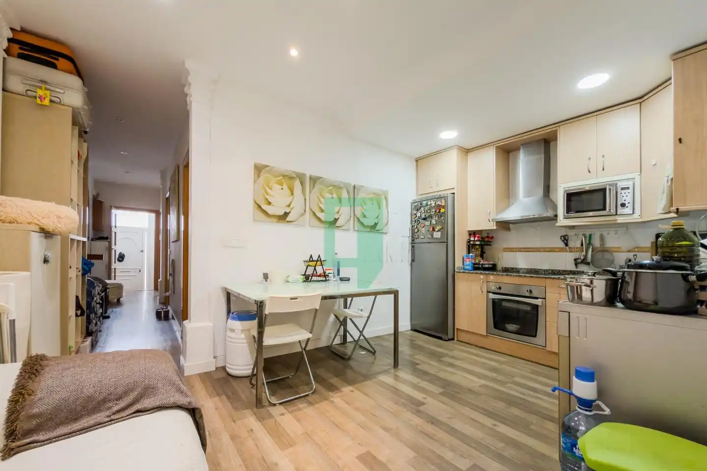 Kitchen of Ground floor for sale in Badalona