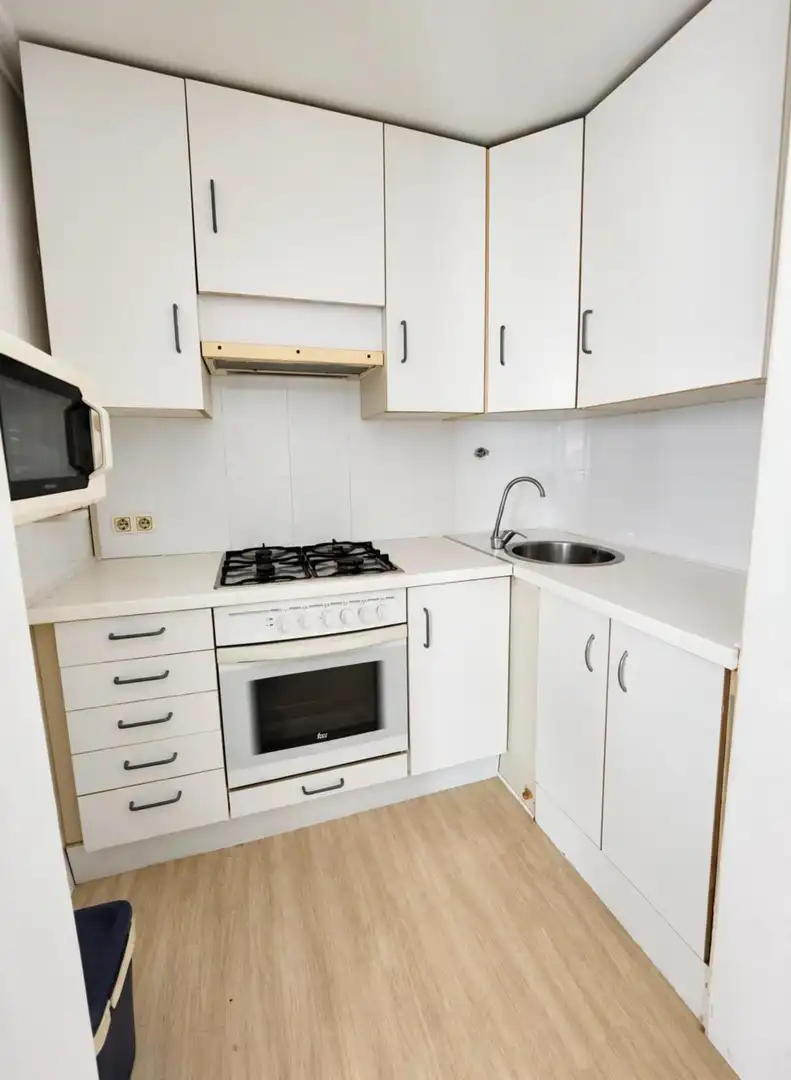 Cocina de Piso en venta en Tàrrega, Lleida