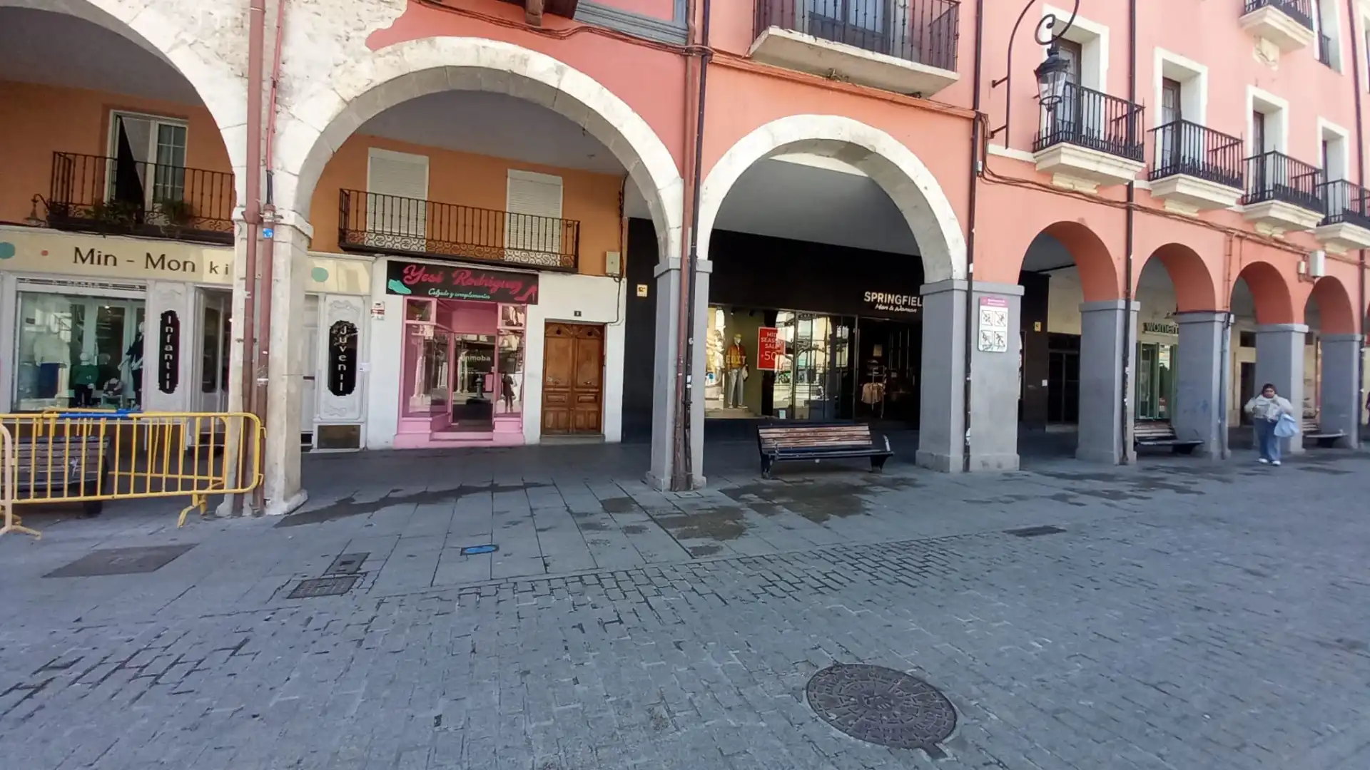 Local de alquiler en Aranda de Duero