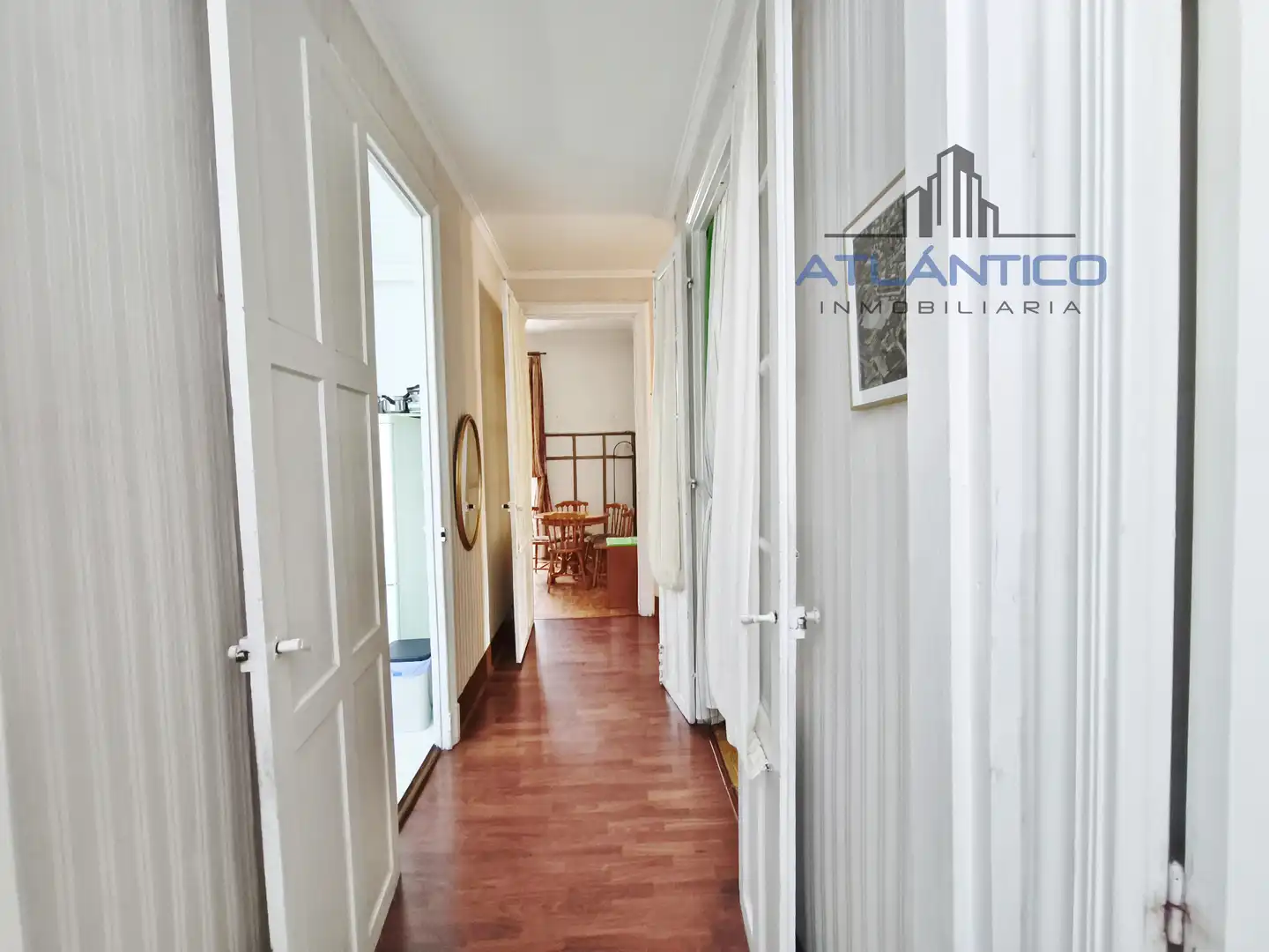 Flat with terrace to rent in Praza de María Pita, imagen 66