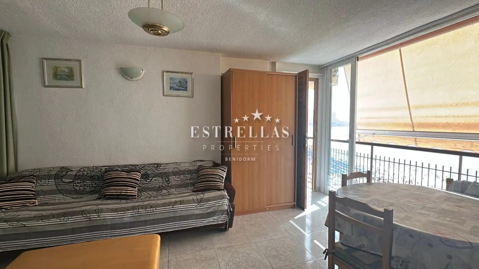 Bedroom of Duplexes for sale in Benidorm  with Heating, Terrace and Storage room