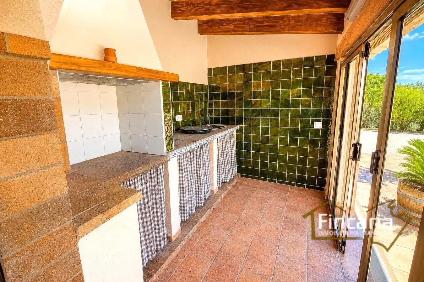 Kitchen of Country homes for sale in Manacor  with Air Conditioner, Private garden and Terrace