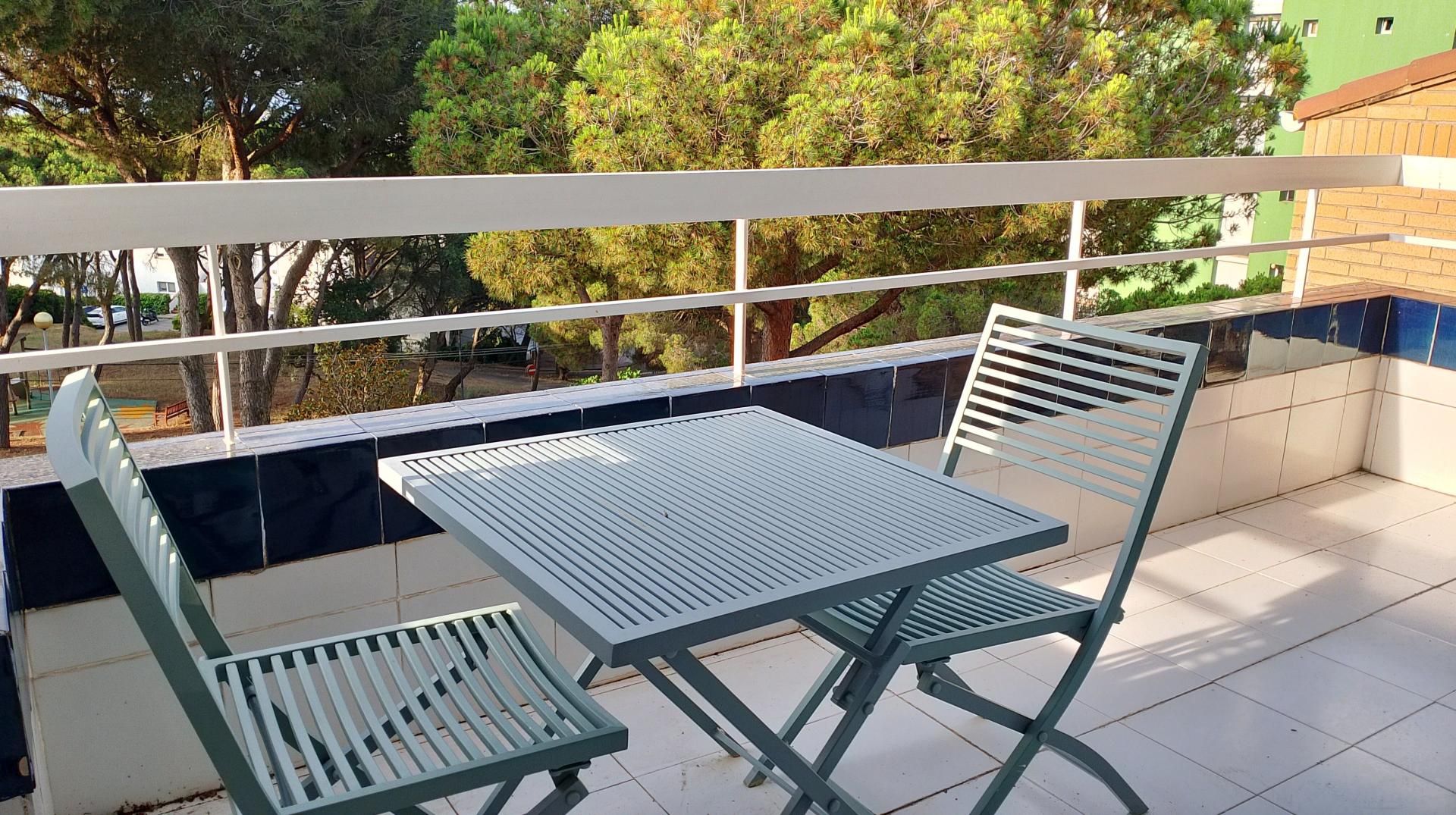 Terrace of Apartment for sale in Castell-Platja d'Aro  with Air Conditioner and Terrace
