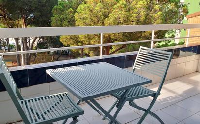 Terrace of Apartment for sale in Castell-Platja d'Aro  with Air Conditioner and Terrace