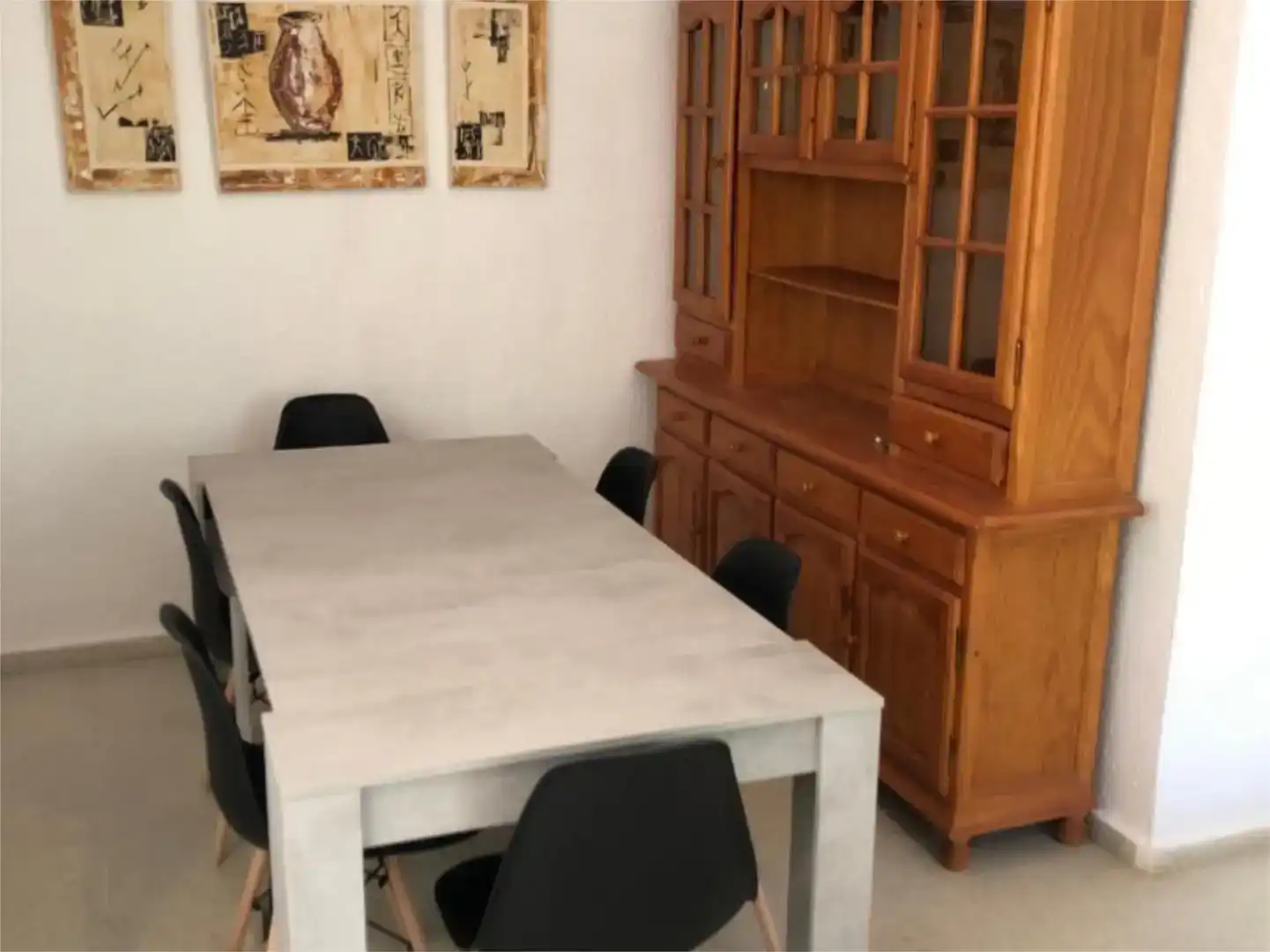 Comedor de Casa o chalet de alquiler en Córdoba con Aire acondicionado, Jardín privado y Trastero