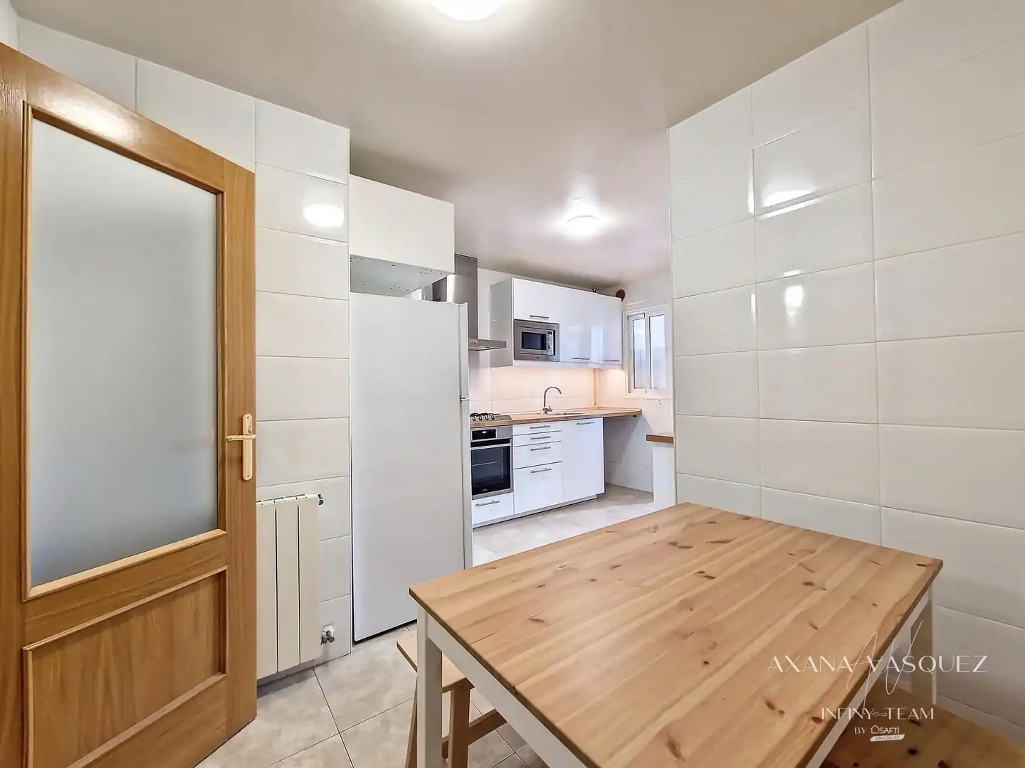Cuina de Apartament de lloguer en Sóller amb Calefacció