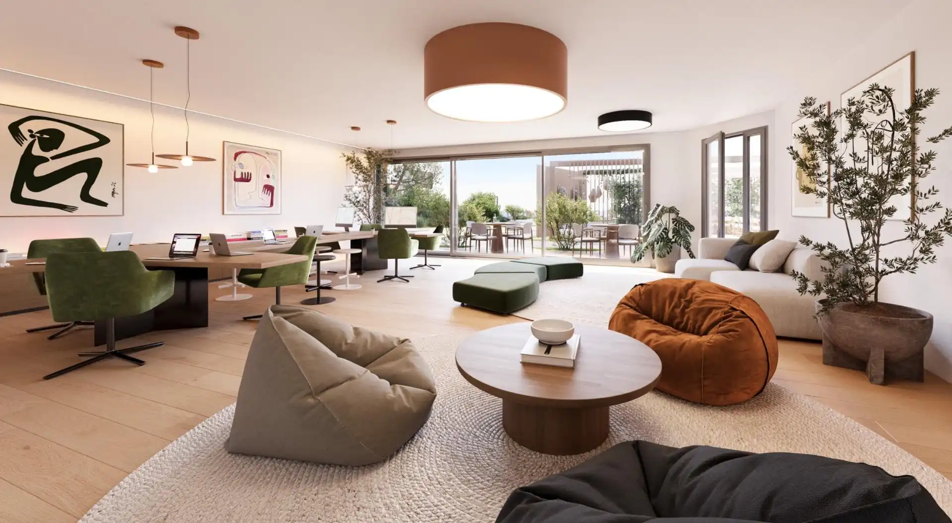 Apartamento con piscina en venta en Altos del Chaparral, imagen 12
