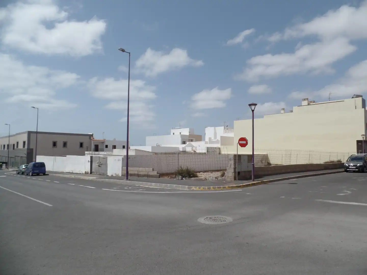 Exterior view of Residential for sale in Puerto del Rosario