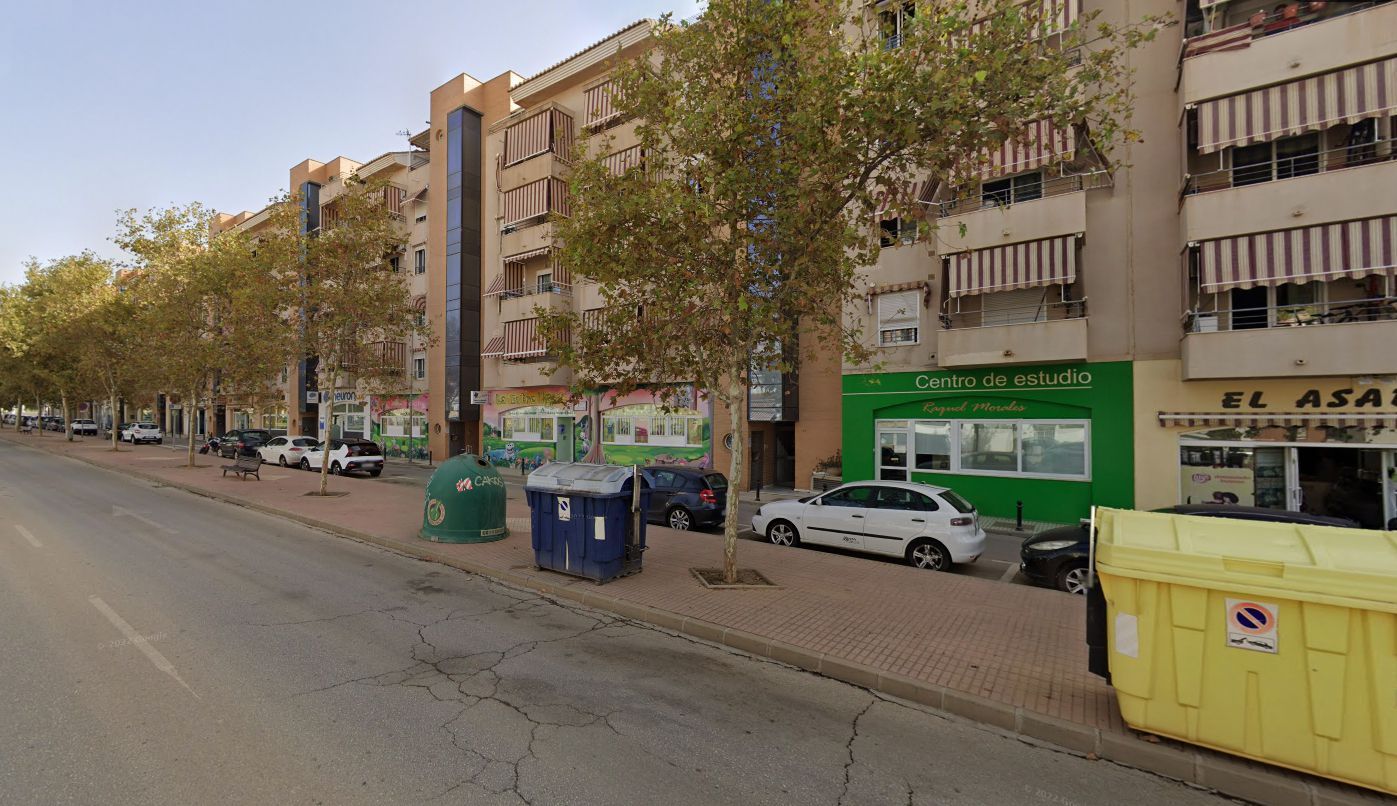 Vista exterior de Pis en venda en Vélez-Málaga amb Calefacció i Terrassa