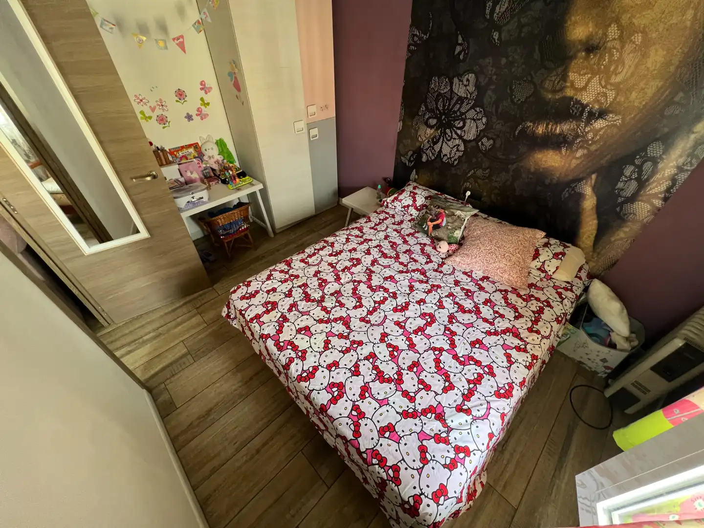 Bedroom of Flat for sale in Valls